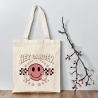 Tote bag Octobre rose