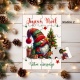 Puzzle personnalisé noël : un jeu, une surprise, un cadeau inoubliable