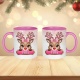 Mug enfant personnalisé – Noël magique avec prénom