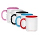 Mug céramique Octobre rose à personnaliser - recto verso