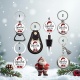 Porte clés, décapsuleur, bouchon JOYEUX NOEL pour les hommes de la famille