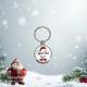 Porte clés, décapsuleur, bouchon JOYEUX NOEL pour les hommes de la famille