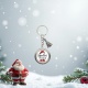 Porte clés, décapsuleur, bouchon JOYEUX NOEL pour les hommes de la famille