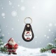 Porte clés, décapsuleur, bouchon JOYEUX NOEL pour les hommes de la famille