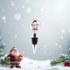 Porte clés, décapsuleur, bouchon JOYEUX NOEL pour les hommes de la famille