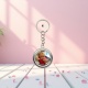 Porte-clés personnalisé avec photo – Décapsuleur photo personnalisé