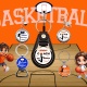 Porte-clés entraîneur de basket personnalisé – Cadeau coach de basket