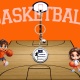 Porte-clés entraîneur de basket personnalisé – Cadeau coach de basket