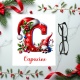 Essuie lunettes noël enfant personnalisé – idée cadeau original