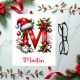 Essuie lunettes noël enfant personnalisé – idée cadeau original