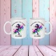 Mug Personnalisé “J’peux pas, j’ai Country” • Cadeau Country