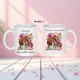 Mug Prothésiste Ongulaire Personnalisé – Cadeau Nail Artist