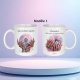 Mug Prothésiste Ongulaire Personnalisé – Cadeau Nail Artist