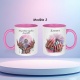 Mug Prothésiste Ongulaire Personnalisé – Cadeau Nail Artist