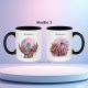 Mug Prothésiste Ongulaire Personnalisé – Cadeau Nail Artist