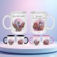 Mug Prothésiste Ongulaire Personnalisé – Cadeau Nail Artist