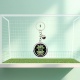 Porte clés, décapsuleur "Entraineur/ coach de foot /footballeur, personnalisable
