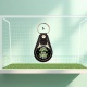 Porte clés, décapsuleur "Entraineur/ coach de foot /footballeur, personnalisable