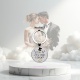 Porte-clés demande témoin mariage – Veux-tu être ma / mon témoin