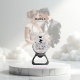 Porte-clés demande témoin mariage – Veux-tu être ma / mon témoin