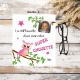 Essuie Lunette Personnalisé Marraine – Cadeau Marraine Super Chouette avec ou sans Photo