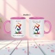Mug Coach Gymnastique Personnalisé | Cadeau Coach GRS Original