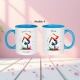 Mug Coach Gymnastique Personnalisé | Cadeau Coach GRS Original