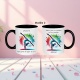Mug Coach Gymnastique Personnalisé | Cadeau Coach GRS Original