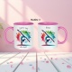 Mug Coach Gymnastique Personnalisé | Cadeau Coach GRS Original