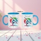 Mug Coach Gymnastique Personnalisé | Cadeau Coach GRS Original