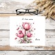 Essuie lunettes maman personnalisé