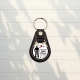 Porte-clés Prof de Judo Personnalisé