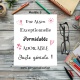 Essuie lunettes Atsem personnalisé – Cadeau fin d’année original