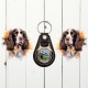 Porte-clés, chasseur personnalisé – décapsuleur cadeau chasseur - Idée cadeau nature