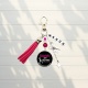 Porte-clé personnalisé couturière qui déchire – Cadeau original pour passionnée de couture
