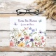 Essuie lunettes personnalisé avec texte | Cadeau maîtresse, maman, mamie, idée cadeau original