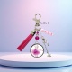 Porte-clés danse personnalisé – Cadeau unique pour danseuse ou professeur de danse