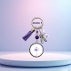 Porte-clés danse personnalisé – Cadeau unique pour danseuse ou professeur de danse