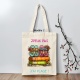 Tote Bag J’Peux Pas J’ai Plage Personnalisé | Sac Vacances Femme
