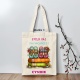 Tote Bag J’Peux Pas J’ai Plage Personnalisé | Sac Vacances Femme