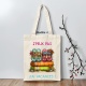 Tote Bag J’Peux Pas J’ai Plage Personnalisé | Sac Vacances Femme