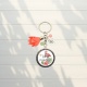Porte clés Directrice – cadeau de remerciement pour fin d’année ou retraite