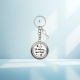 Porte-clé infirmier personnalisé – Cadeau infirmier, interne