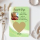 Carte à gratter personnalisée avec photo – Fête des Pères - Cadeau papy, parrain