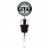 Bouchon de bouteille "Je suis un papy qui déchire"