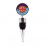 Bouchon de bouteille "Super papy"