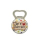 Décapsuleur "Je t'aime parrain"