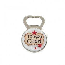 Décapsuleur "Tonton chéri"
