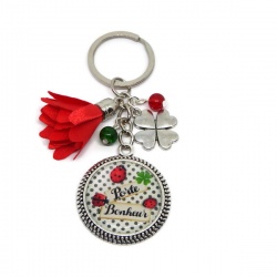 Porte clés Porte bonheur