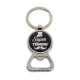 Porte clés décapsuleur "Super témoin"